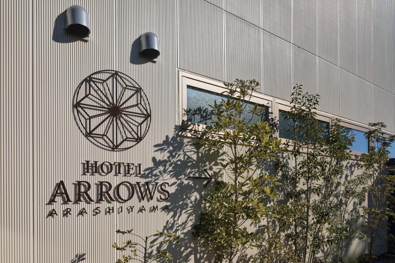 Hotel Arrows Arashiyama Kyoto Luaran gambar