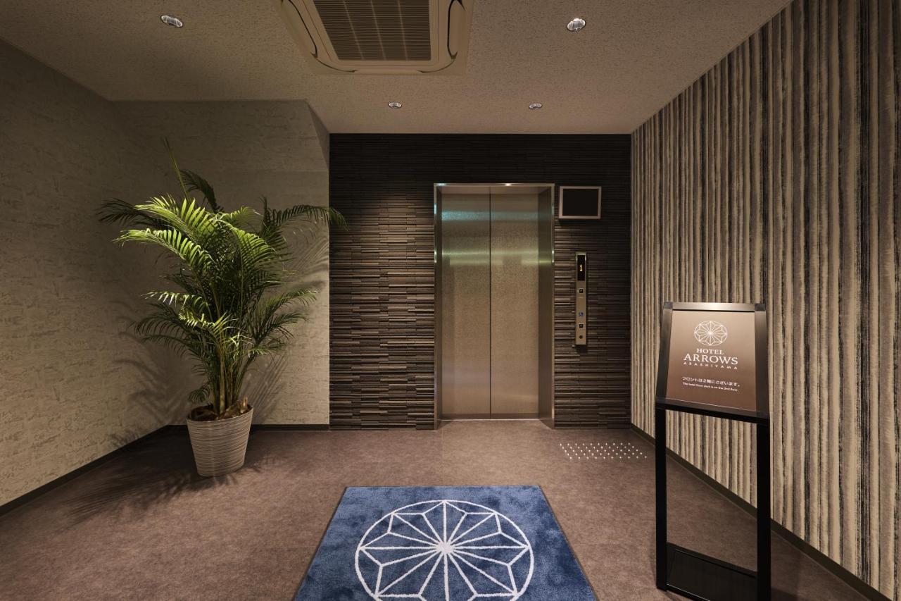 Hotel Arrows Arashiyama Kyoto Luaran gambar