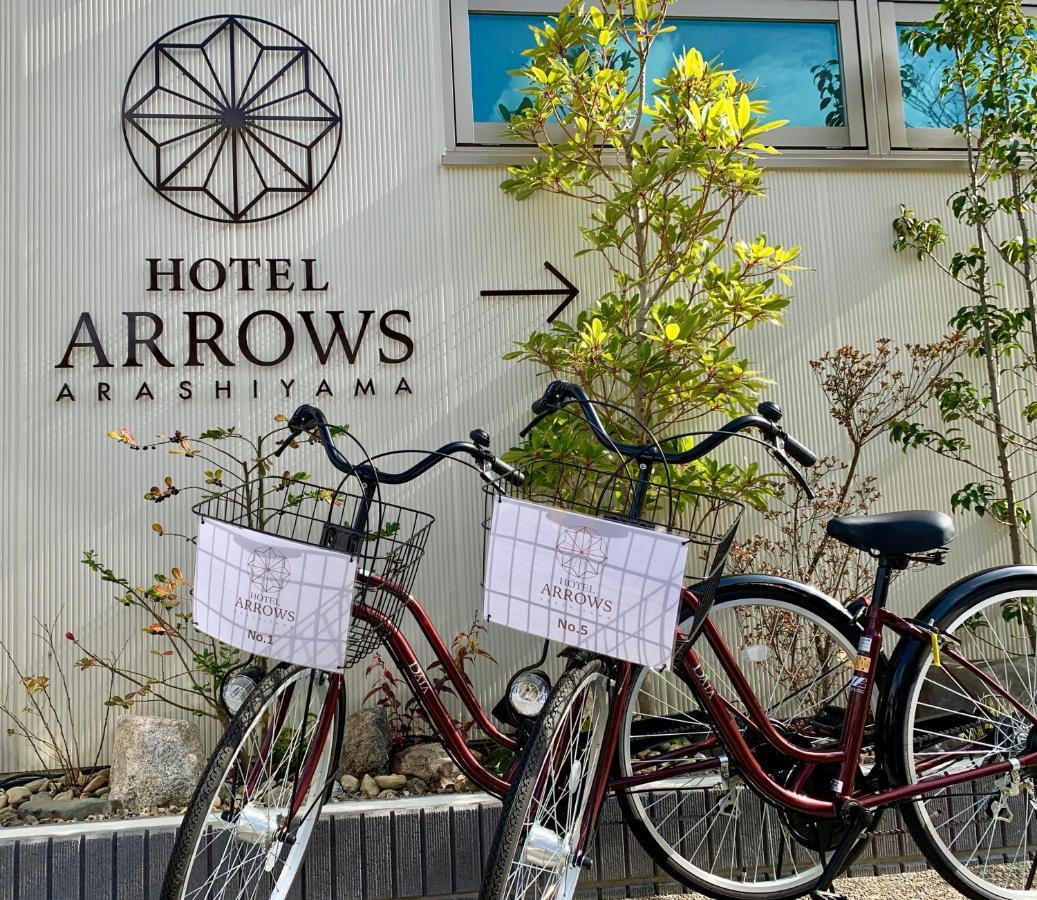 Hotel Arrows Arashiyama Kyoto Luaran gambar