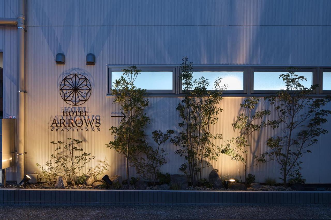 Hotel Arrows Arashiyama Kyoto Luaran gambar
