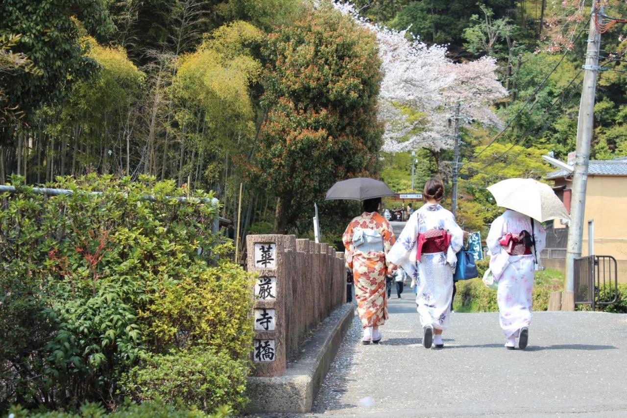 Hotel Arrows Arashiyama Kyoto Luaran gambar