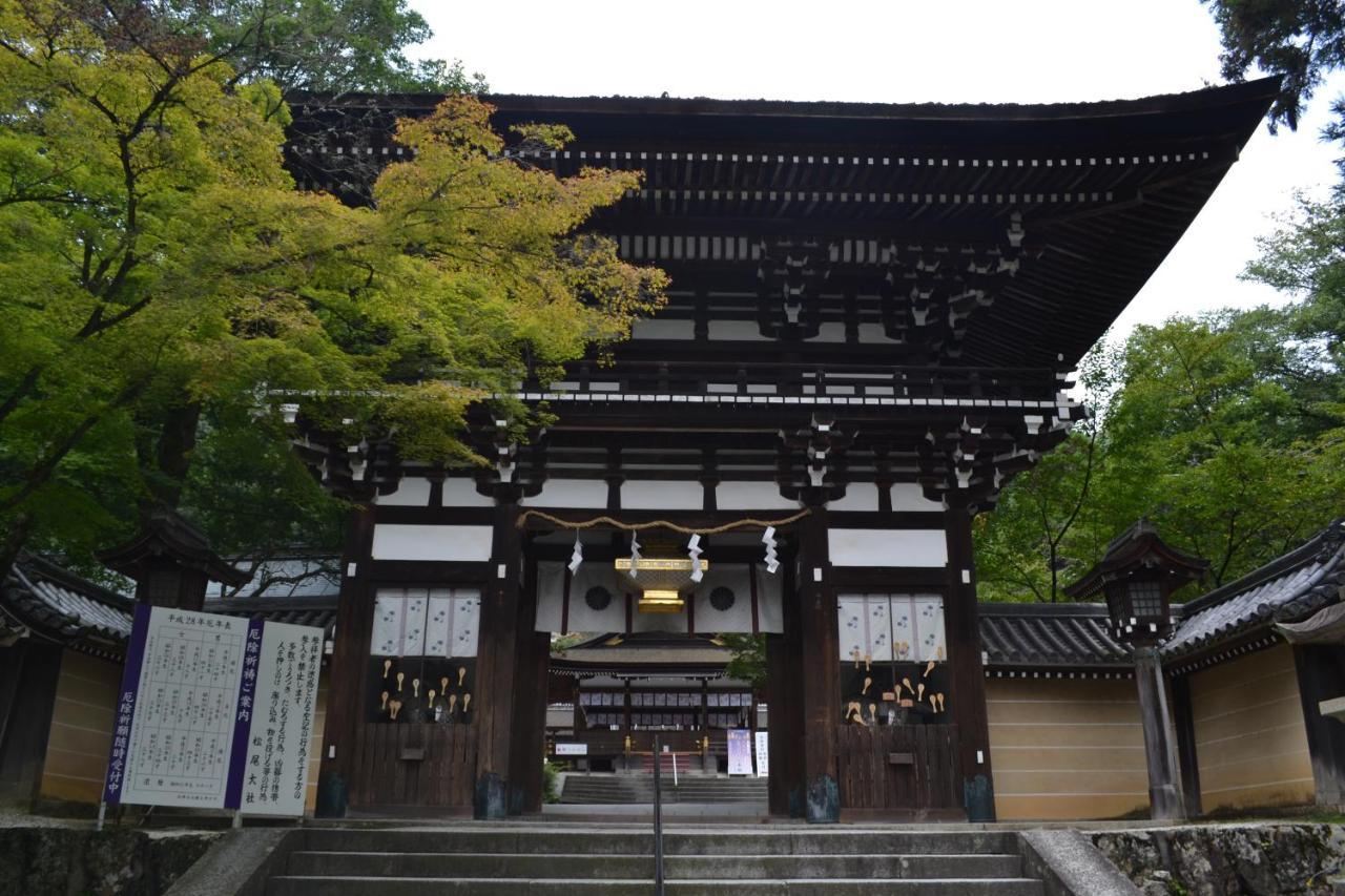 Hotel Arrows Arashiyama Kyoto Luaran gambar